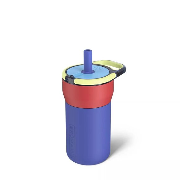 New! BruMate Leap 12oz 100% Leakproof Kids' Tumbler in Supernova - Picture 1 of 6